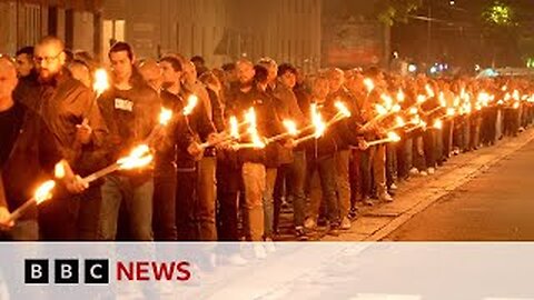 Fascism: Is Italy's government allowing thepast to live on? | BBC News