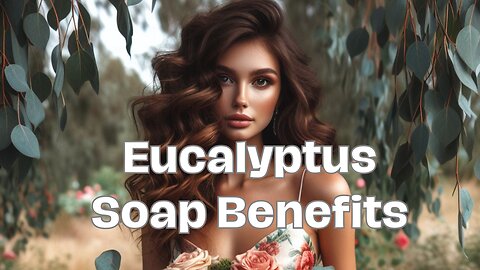 Eucalyptus Soap Benefits