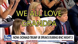 WE ALL LOVE GRANDPA