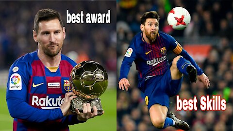 Best Award-Best Skills-Lionel Messi/__2021/