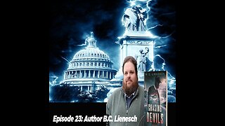 Episode 23: Author B.C. Lienesch "Chasing Devils"