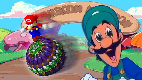 Mario and the Spaghetti Napper (A Dream Theme Meme)