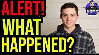 SPECIAL REPORT! Dylan Rounds Has Vanished Lets Help Find Him!