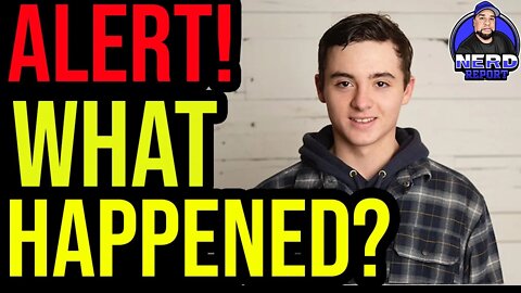 SPECIAL REPORT! Dylan Rounds Has Vanished Lets Help Find Him!