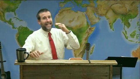 【 Ezekiel 42 & Fitting in 】 Pastor Steven Anderson | KJV Baptist Preaching