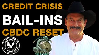 It's Planned: Tank The Entire Credit System | Bill Holter