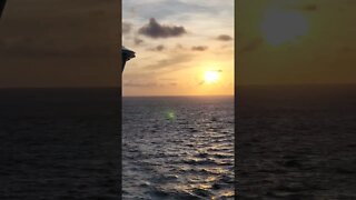 Sunrise at Sea! - Part 11