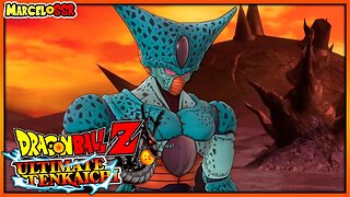 Goku Vs. Cell 1ª Forma - Dragon Ball Z: Ultimate Tenkaichi