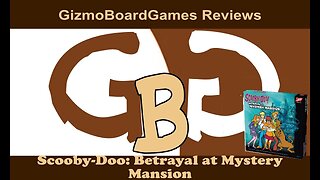 GBG Reviews Scooby Doo Betrayal at Mystery Mansion