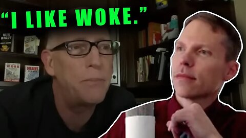 Scott Adams Rant Review - Why he is WRONG (Again) | @NoWhiteGuilt