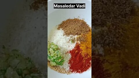 Masaledar Vadi #trending #shorts #shortsfeed #shortsvideo #trend #short #healthy