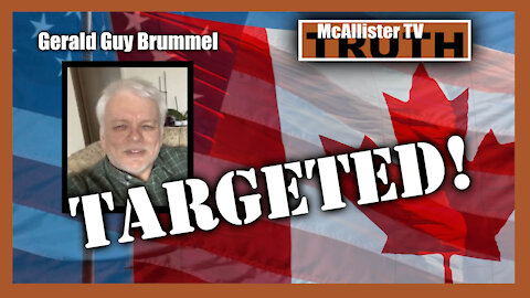 FROM A CANADIAN PRISON! Legal Update! The STORY behind the PERSECUTION Of Guy Brummel!