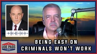 Fmr. NYPD Commissioner Bernard Kerik on How Crazy it is to be Lighter on Crime