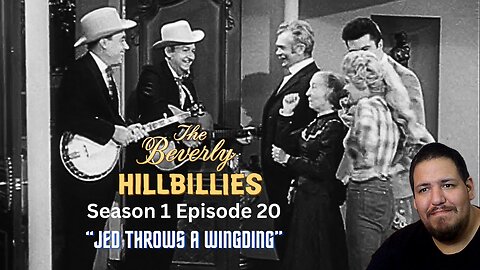The Beverly Hillbillies | Season 1 Episode 20 | Reaction