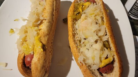 Carbonaut Hot Dog Buns Review