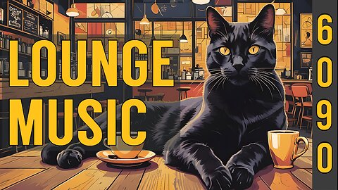 LOUNGE MUSIC 🎧6090 BPM🎧️️️️️ Relaxing, sophisticated, ambient, melodic ♬♪♫♪