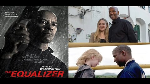 The Equalizer 3 Filming with Denzel Washington & Dakota Fanning Officially Reunited on Set