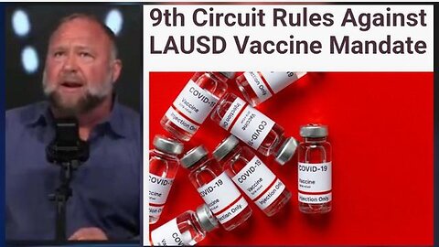 BREAKING: FEDERAL COURT RULES COVID SHOTS ARE NOT VACCINES, BIG PHARMA LIABLE FOR FRAUD