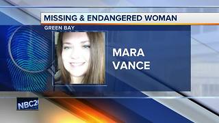 Police looking for missing and endangered woman