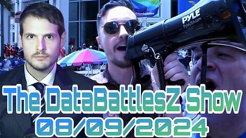 The #DataBattlesZ Show 08/09/2024