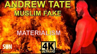 Andrew Tate promoting Materialism instead of Spirituality #andrewtate #Tate #Tatebrothers #islam