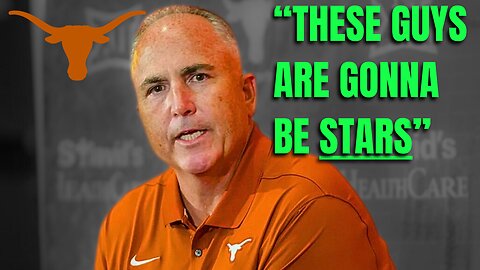 Texas Longhorn Coaches Are IMPRESSED By Young Playmakers