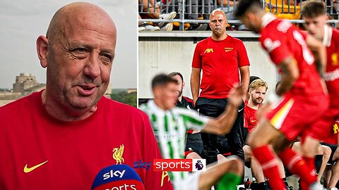 "Really exciting!" 🤩 | Gary McAllister likes what he's seeing from Arne Slot's Liverpool 🔴