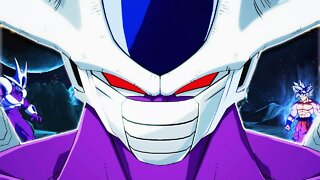 COOLER IS INSANE! *COMBOS IS ON A BEAM* Dragon Ball Fighter Z Ranked Matches