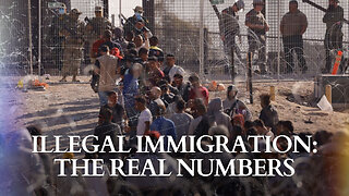 RFK Jr.: Illegal Immigration – The Real Numbers
