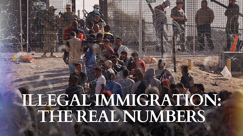 RFK Jr.: Illegal Immigration – The Real Numbers