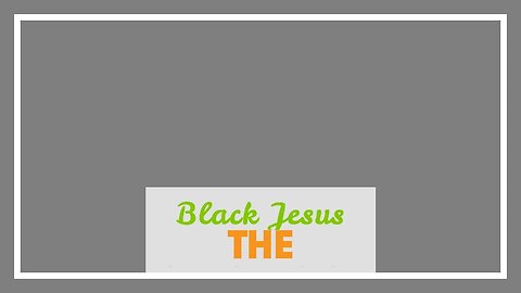 Black Jesus and the Black Messiah The Hebrew Israelite movement #oneghanatv #biden #bulls #kanyewest