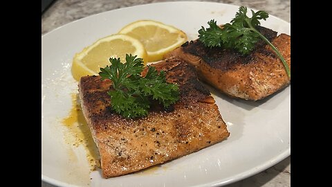 Salmon- Wild caught Or Farm raised!