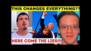 Shocking Trump Rally Interview Proves They Are Lying!