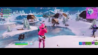 Fortnite - Chapter 4 Season 1 - 12/04/2022