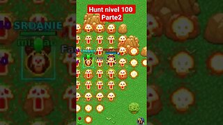 KAKELE : HUNT NIVEL 100 ( PARTE 2 )#mmorpg #android #hunt