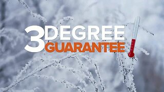 Three Degree Guarantee