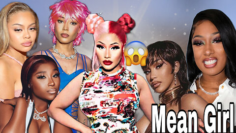 Is Nicki Minaj A Mean Girl