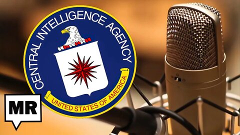 New CIA Podcast Is DEFINITELY Not A PSYOP