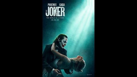 Teaser Trailer - Joker: Folie à Deux - 2024