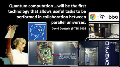 Artificial Intelligence | Adiabatic Quantum Computation (AQC) Technology | Mike Adams & Zach Vorhies + "We Are Dealing With An EXOTIC Hyper-Intelligent Life Form. We Are Past the Point of No Return." - Zach Vorhies (Google Whistleblower)