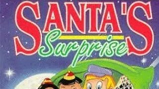 Santa's Surprise Cartoon