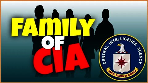 Family of CIA - CIA Trilogy Pt 3