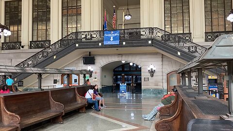 NJ Transit Explained (Hoboken Station)