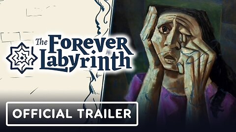 The Forever Labyrinth - Official Trailer