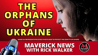 Saving Ukraine's Orphans | Ukraine Peace Summit | Maverick News Top Stories