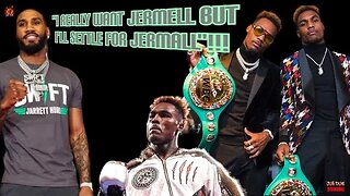 (WHOA) Jarret Hurd CALL OUT BOTH Charlo bros and did Hurd really SLAP Jermell Charlo in face? #TWT