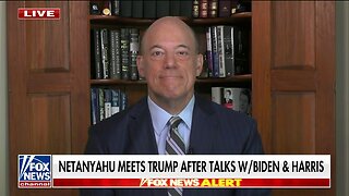 Ari Fleischer: Kamala Harris' 'Only Goal' Is To 'Create Space' Between Her And Israel