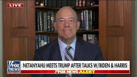 Ari Fleischer: Kamala Harris' 'Only Goal' Is To 'Create Space' Between Her And Israel