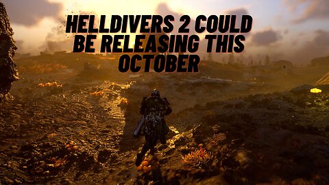 Helldivers 2 Rumored Release Date in October, Rated M and More