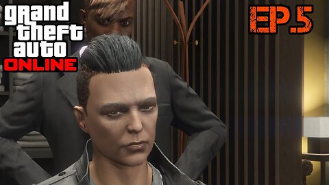 TailslyPlays GTA 5 Online[Ep.5][MultiplayerFunny]going a haircut with geyser